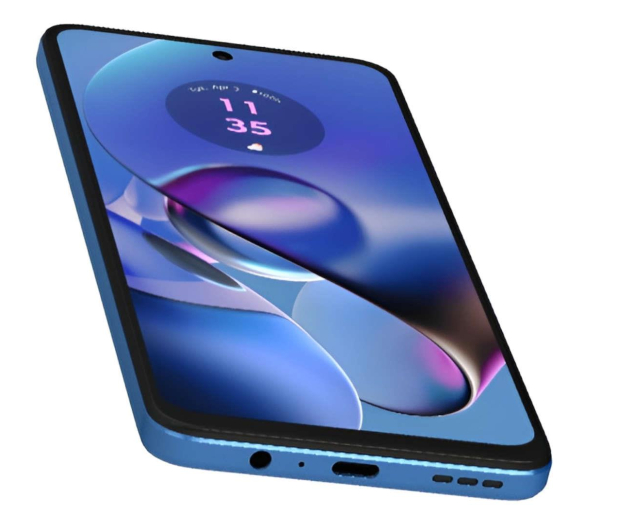 Motorola moto g54 5G power edition 12/256GB Pearl Blue 120Hz - 1212312 - zdjęcie 6